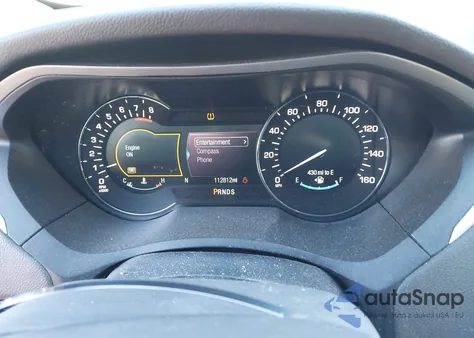 2016 Lincoln Mkz из США, поврежденный, VIN 3LN6L2J99GR620863